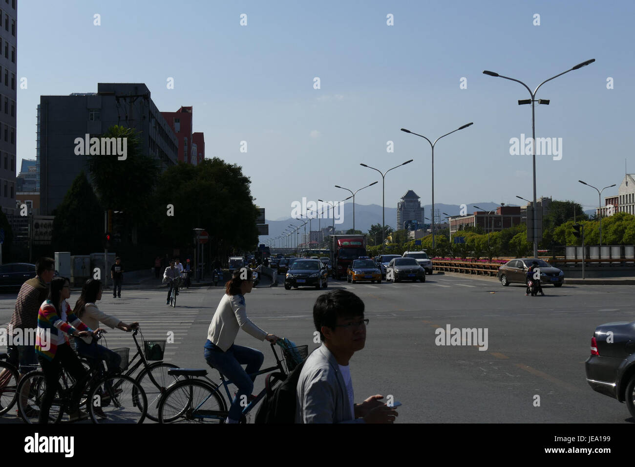 North 4th ring road west hires stock photography and images Alamy