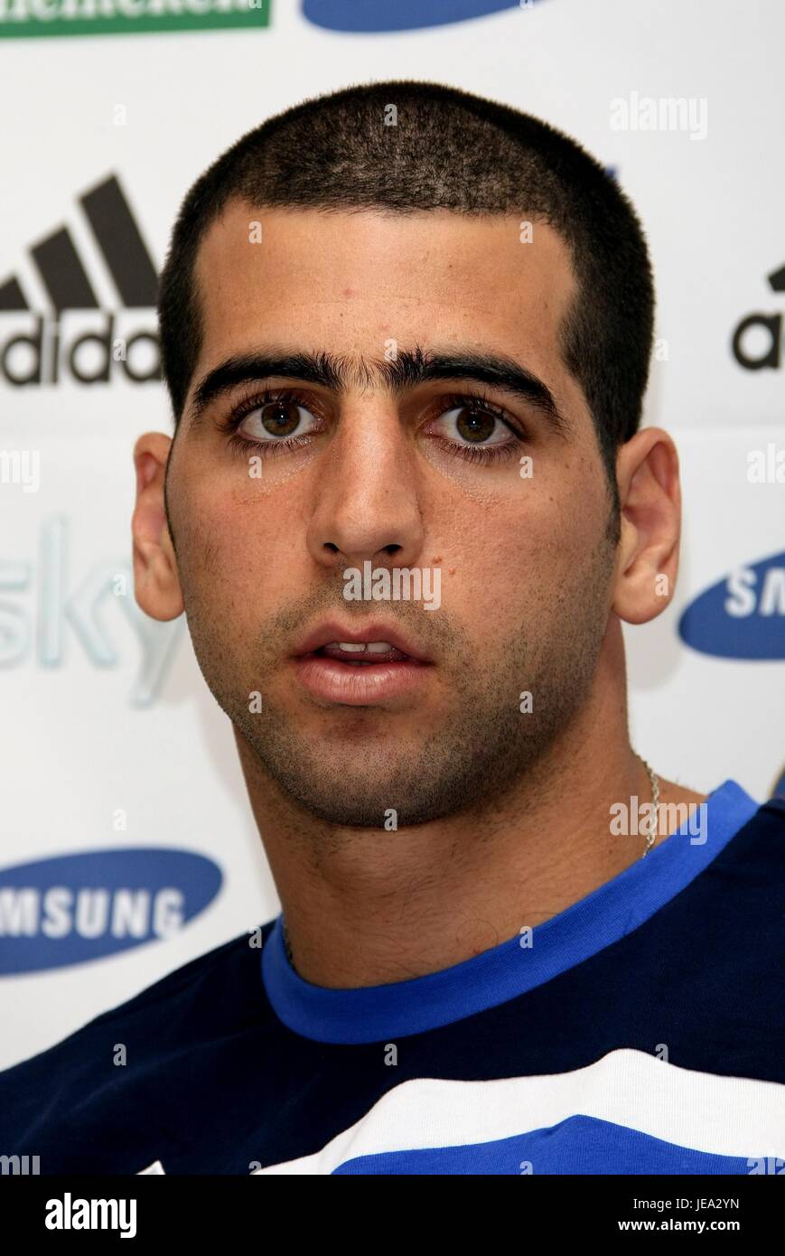 TAL BEN HAIM CHELSEA FC BEVERLY HILLS HOTEL BEVERLY HILLS USA 11 July