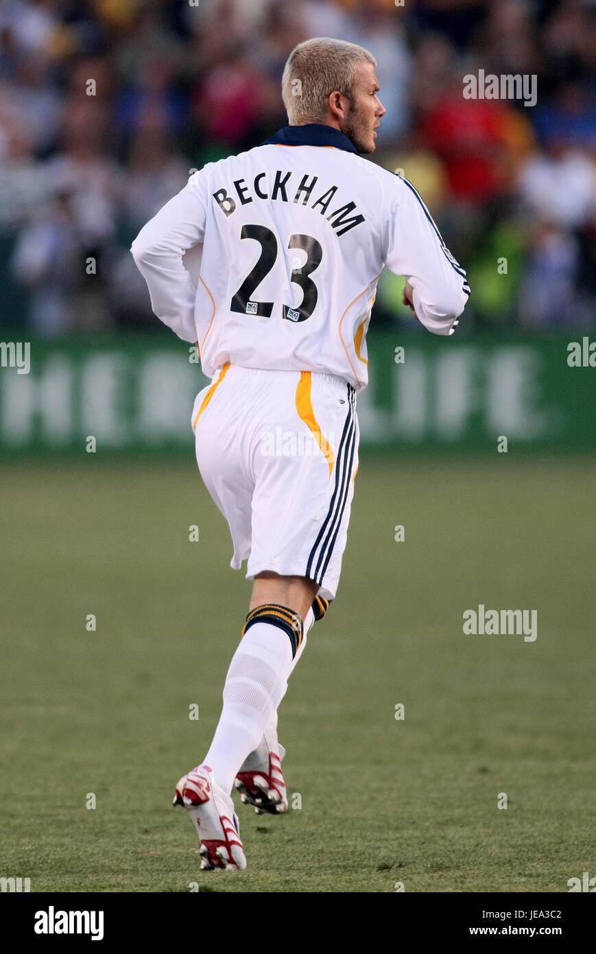 DAVID BECKHAM LOS ANGELES GALAXY HOME DEPOT CENTER CARSON CALIFORNIA david-beckham-los-angeles-galaxy-home-depot-center-carson-california