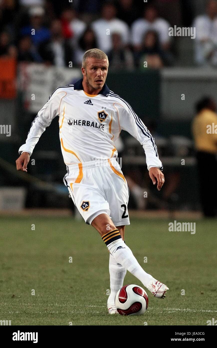 DAVID BECKHAM LOS ANGELES GALAXY HOME DEPOT CENTER CARSON CALIFORNIA david-beckham-los-angeles-galaxy-home-depot-center-carson-california