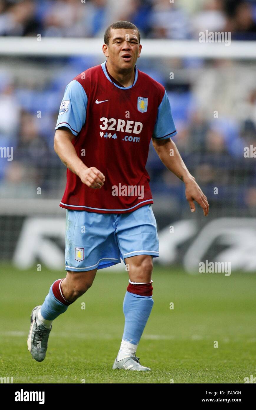 Photo Dédicacée Wilfred Bouma - Aston Villa & 37 Sélections Pays-Bas - Original