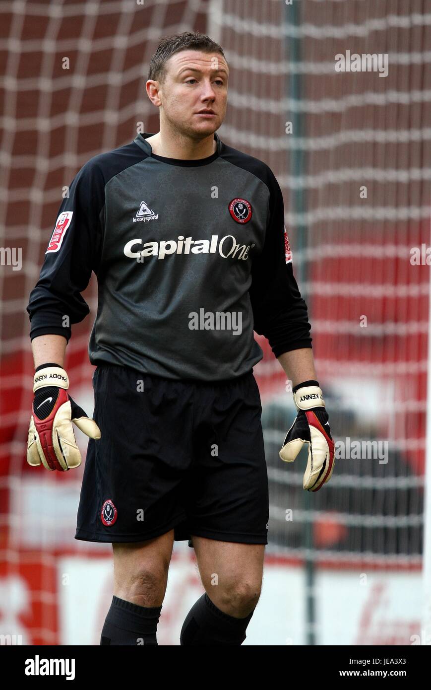 Paddy kenny sheffield hires stock photography and images Alamy