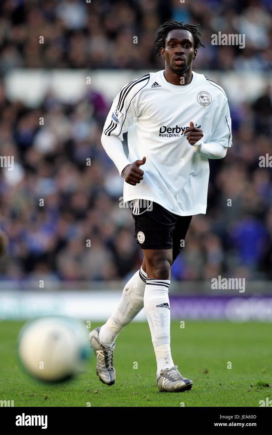 Claude davis derby county hi-res stock photography and images - Alamy
