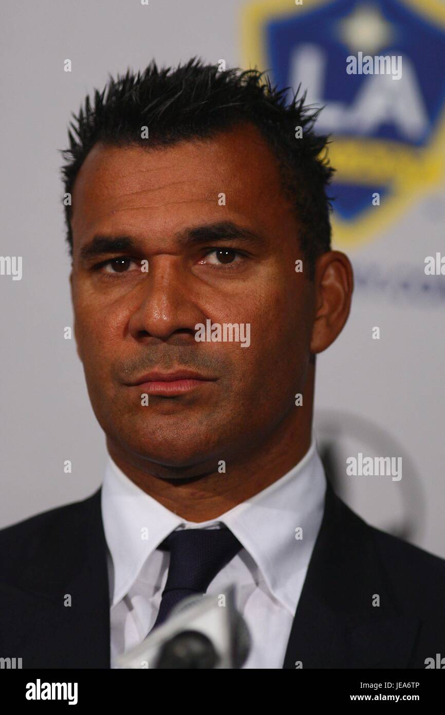 RUUD GULLIT LOS ANGELES GALAXY HOME DEPOT CENTRE CARSON CALIFORNIA USA