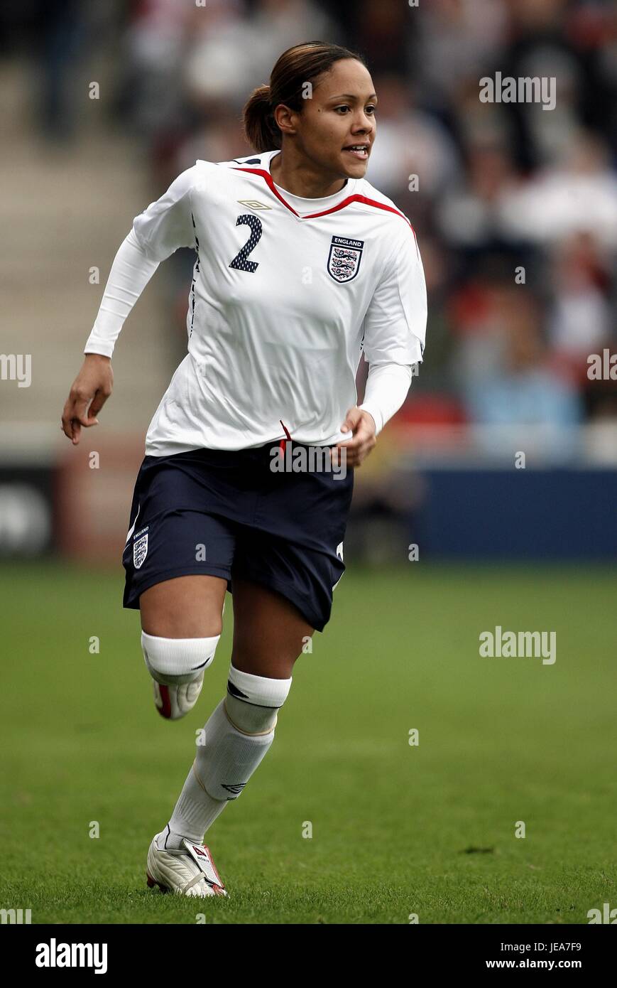 Alex scott england women arsenal hi-res stock photography and images - Alamy