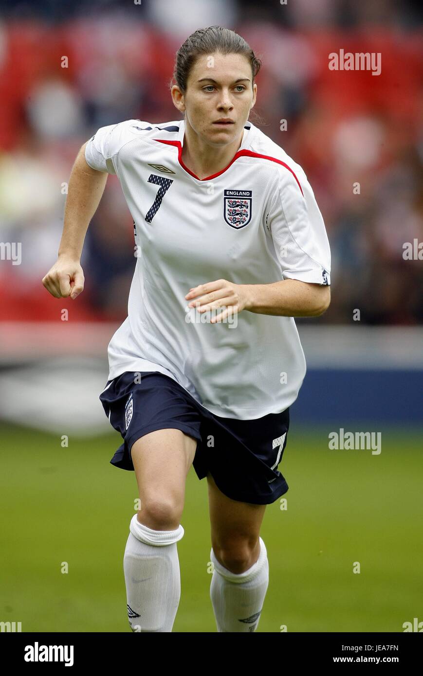 Karen carney arsenal hi-res stock photography and images - Alamy