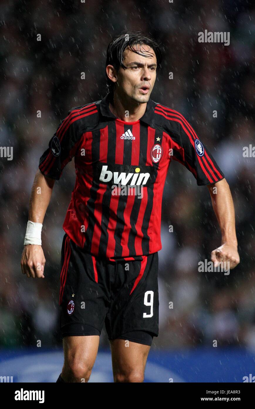 Inzaghi 2007 hi-res stock photography and images - Alamy