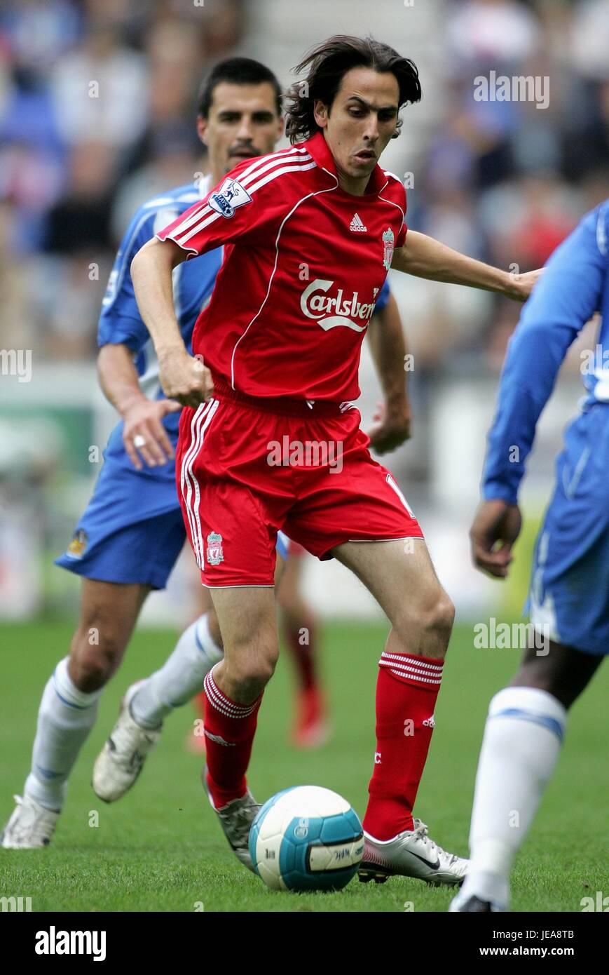 Carte De Foot Yossi Benayoun – Liverpool FC – Mondial 2009 – Édition Limitée – Israël