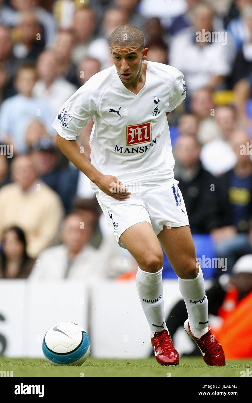 Adel Taarabt, Tottenham Hotspur Wiki