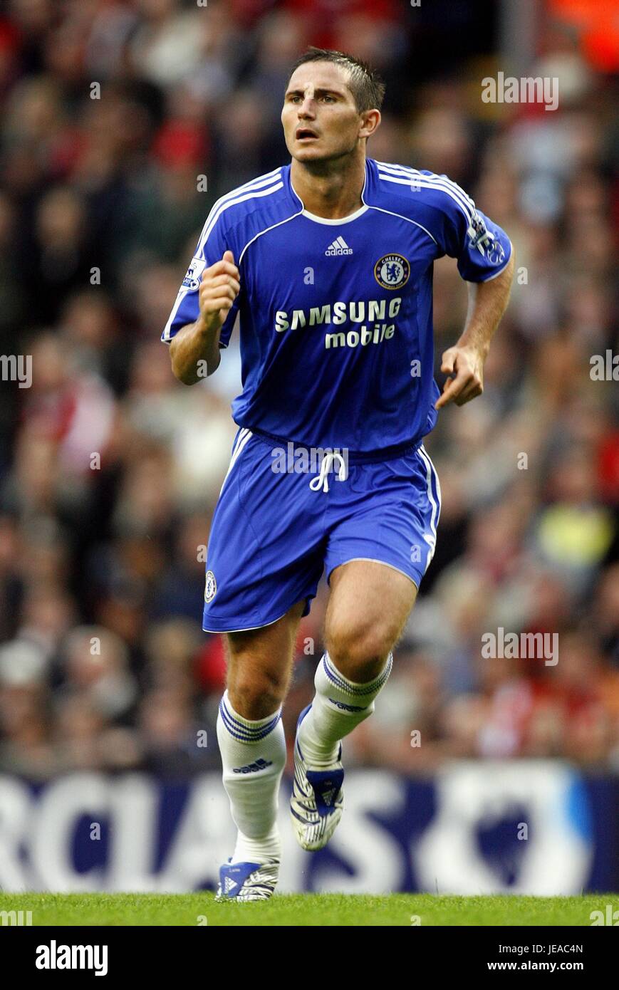 Vintage Chelsea / Champions League 2004-2005 Lampard