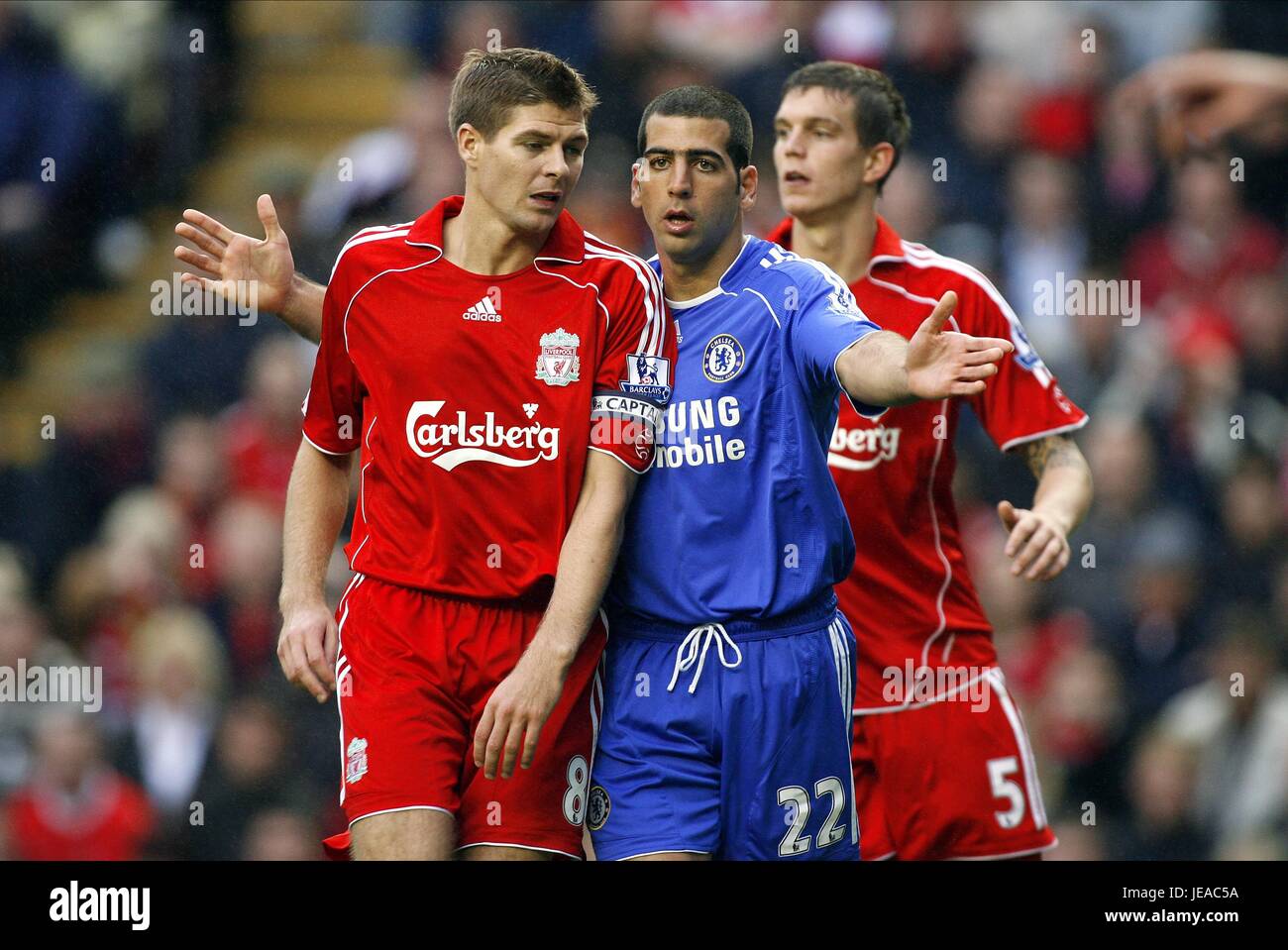 liverpool chelsea 2007