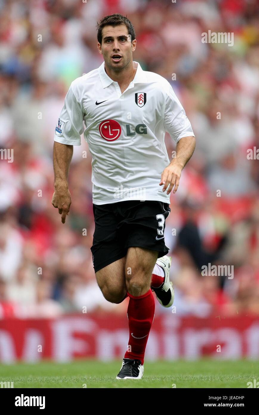 Carlos bocanegra hi-res stock photography and images - Alamy