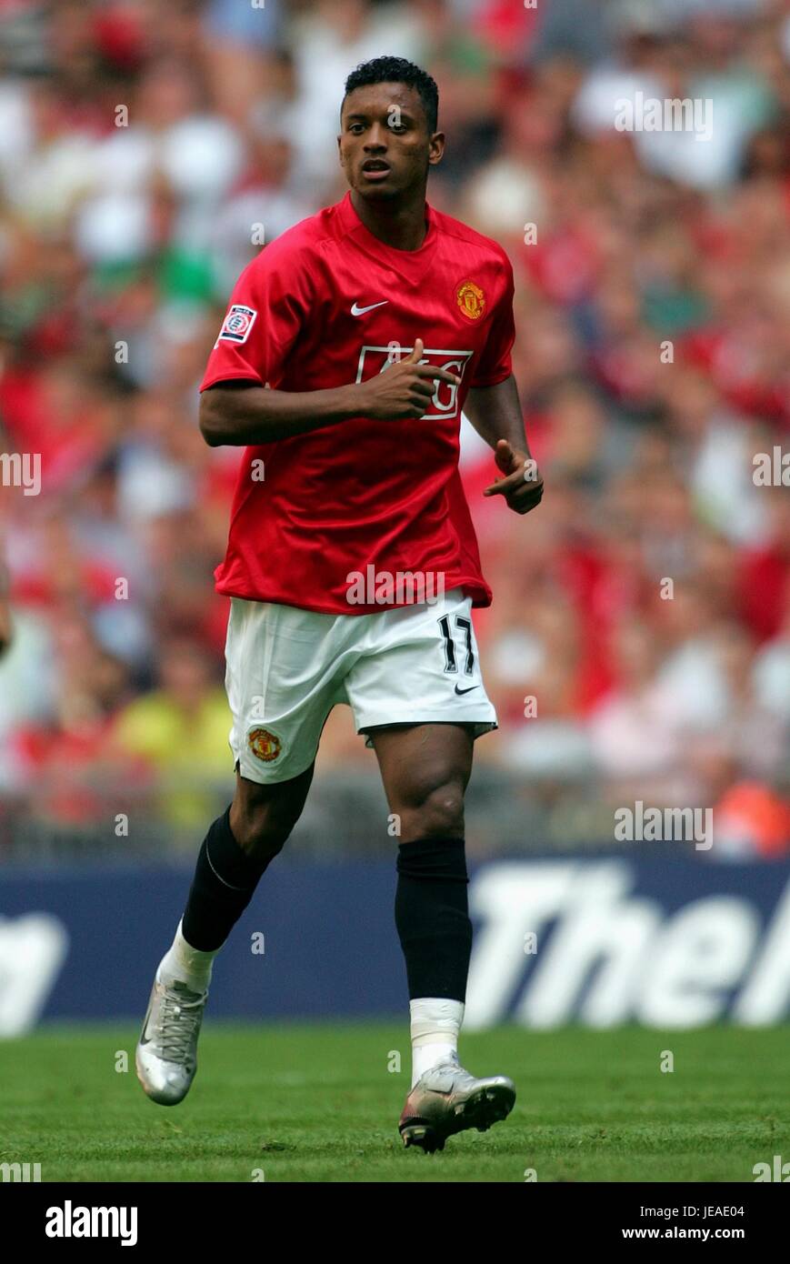 Luis nani manchester united fc hi-res stock photography and images - Alamy