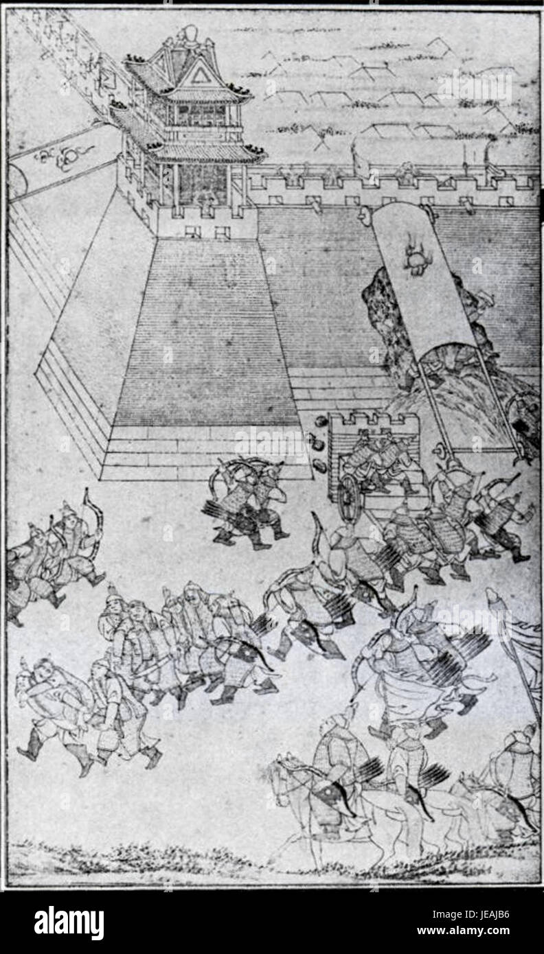The Battle of Ningyuan was a significant conflict fought in 1626 ...