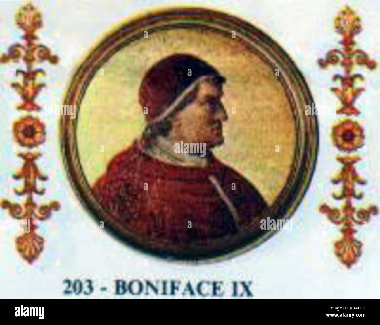 Boniface book hires stock photography and images Alamy