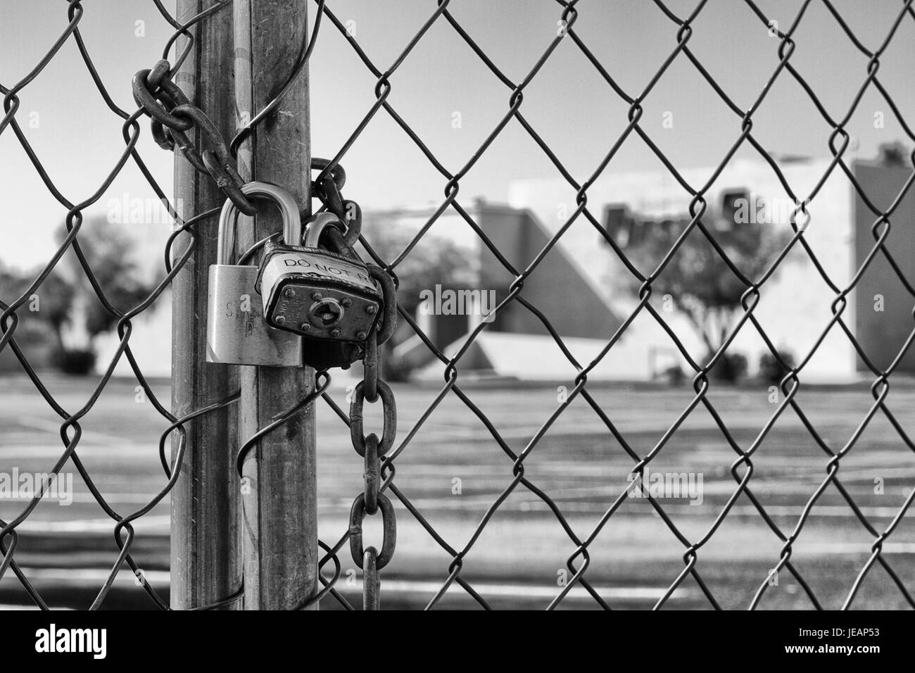 2013-365-43 Locked Out of the Theater (8470369166) Stock Photo