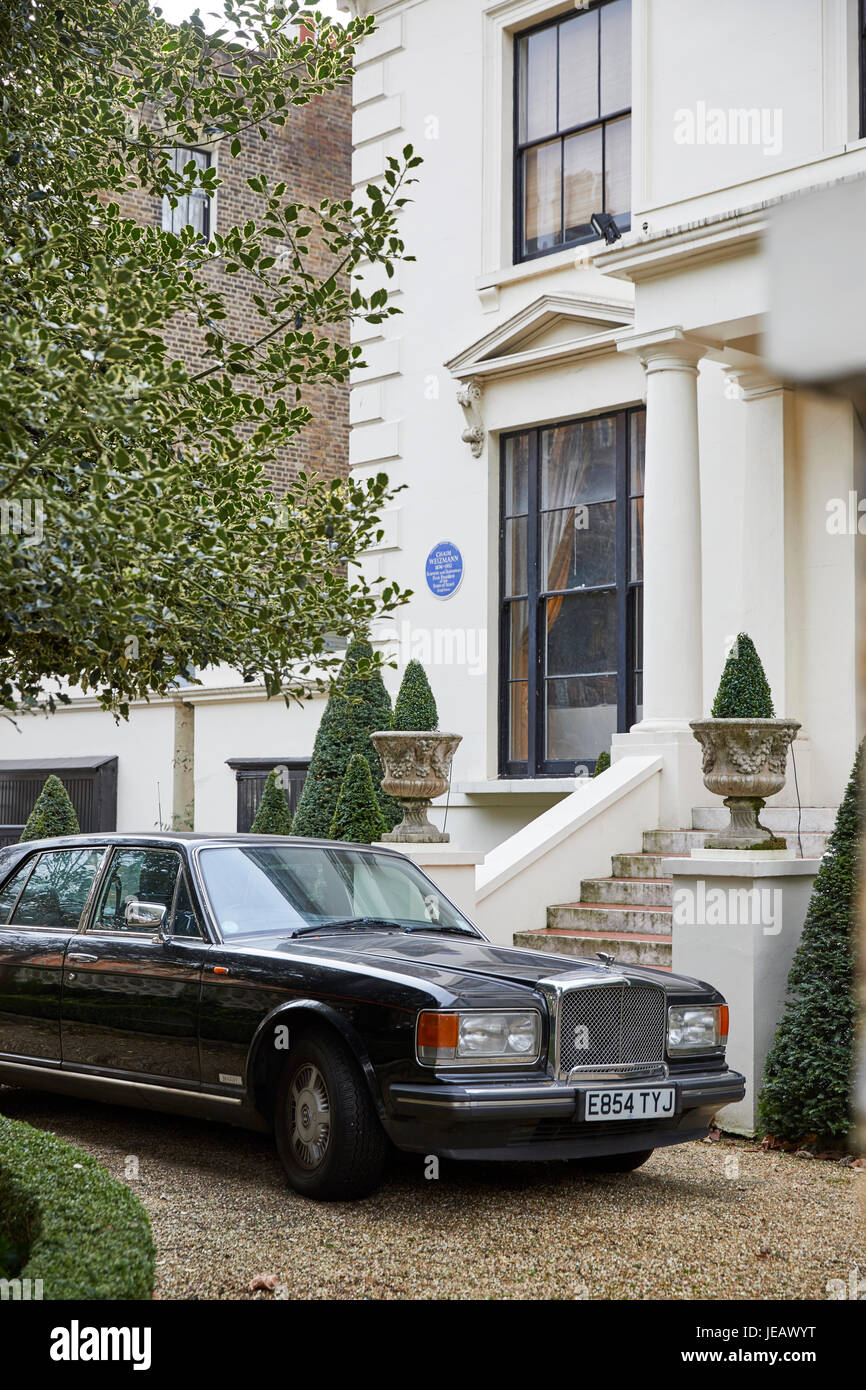 Addison Road, London, UK Stock Photo - Alamy