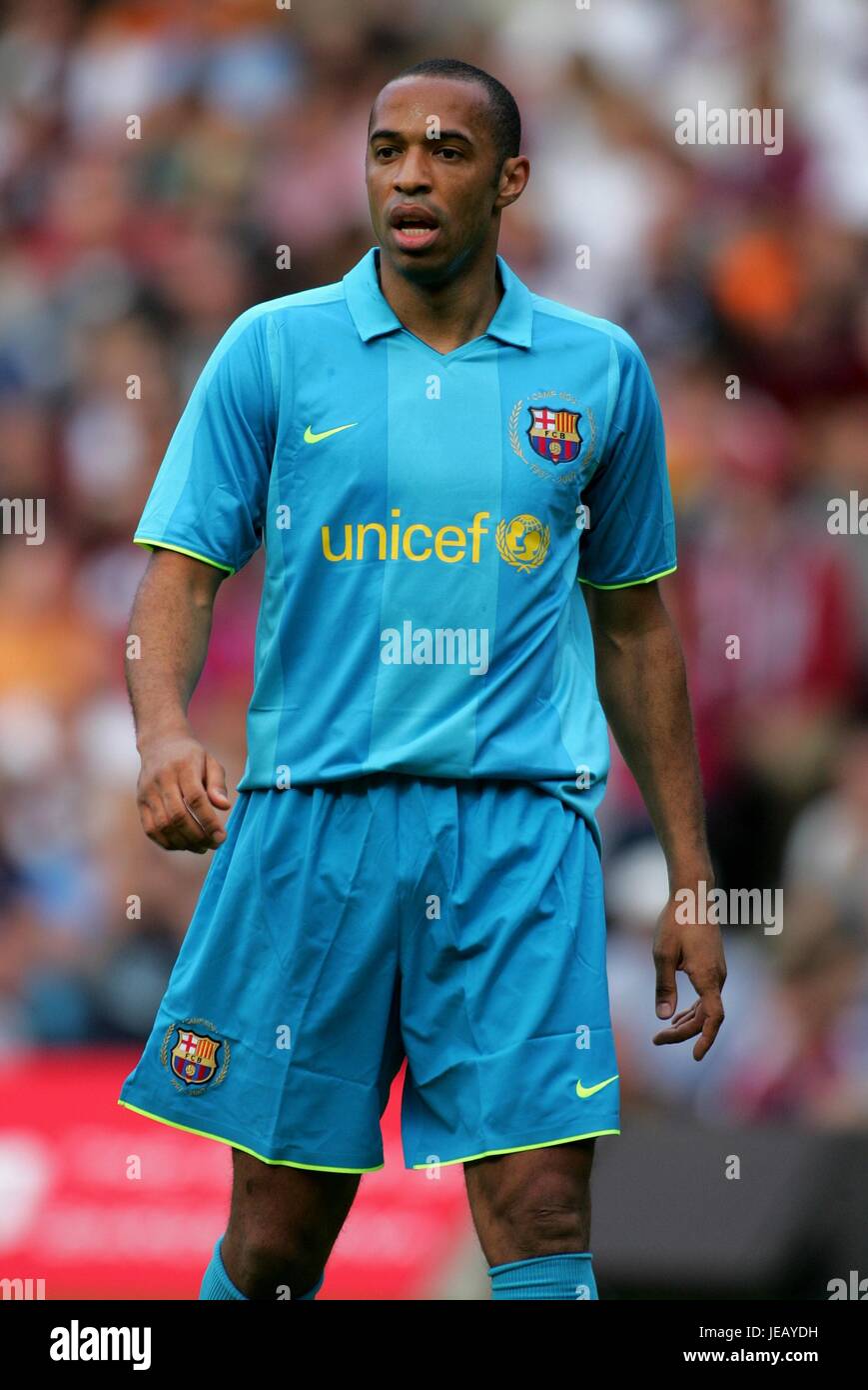 henry barcelona jersey