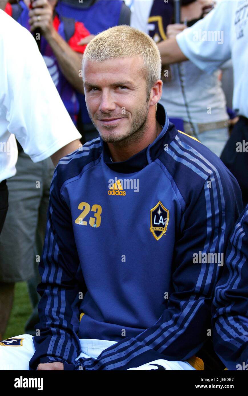 Los angeles galaxy team group hires stock photography and images Alamy