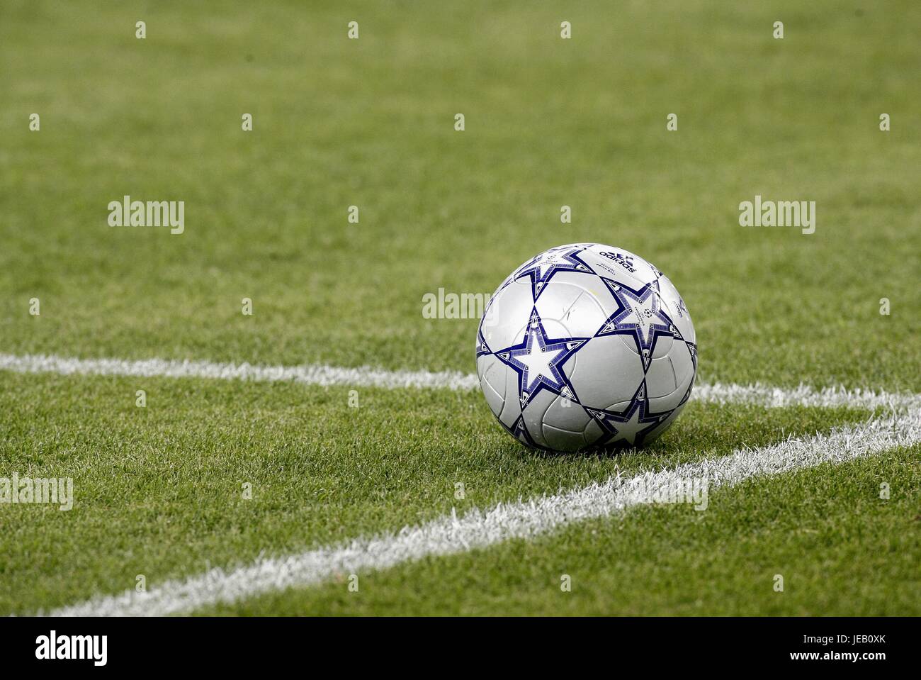 CHAMPIONS LEAGUE FOOTBALL CHAMPIONS LEAGUE FINAL OLYMPIC STADIUM ATHENS GREECE 23 May 2007 Stock Photo