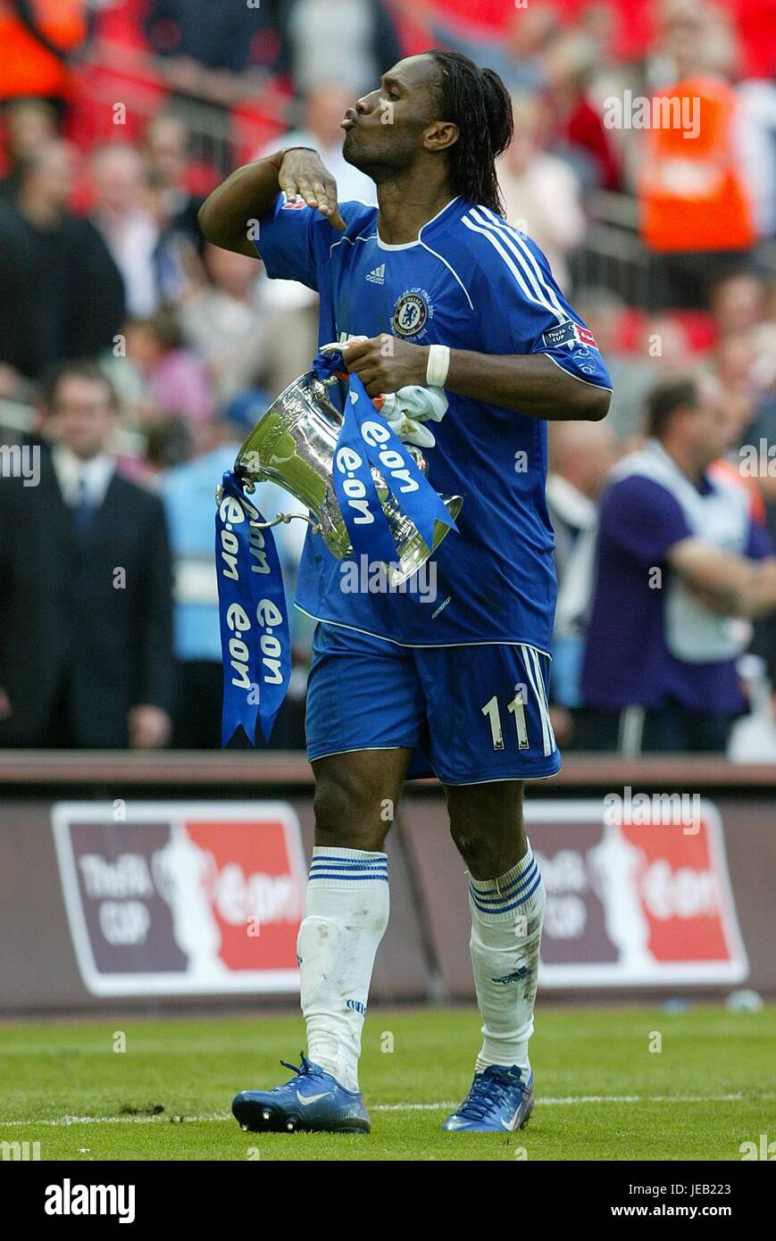 Fa Cup Final 2007 Wembley Hi res Stock Photography And Images Alamy
