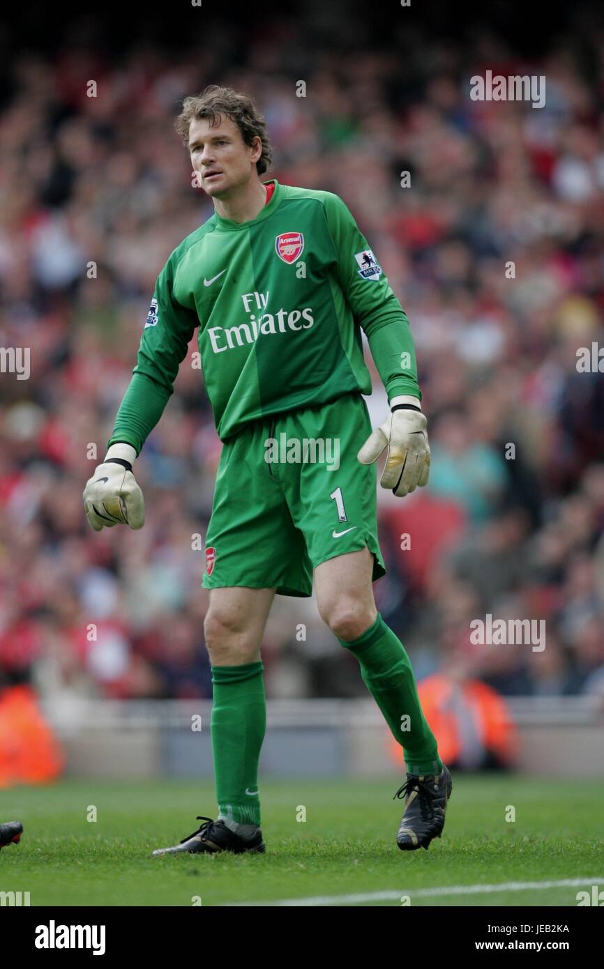 Soccer - Arsenal v West Ham United. Mitchell Thomas, West Ham