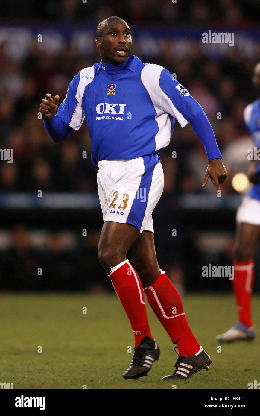 portsmouth 2007 kit