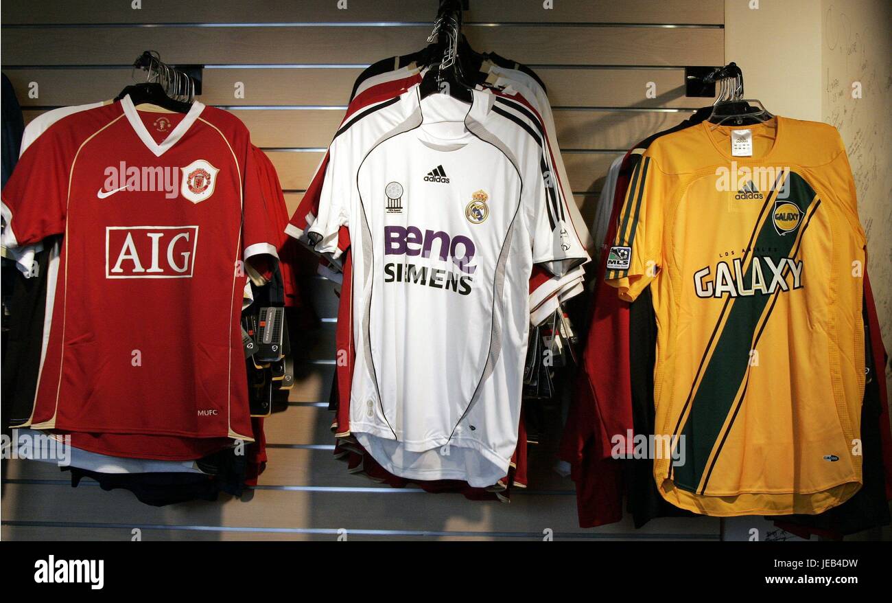 galaxy real madrid shirt