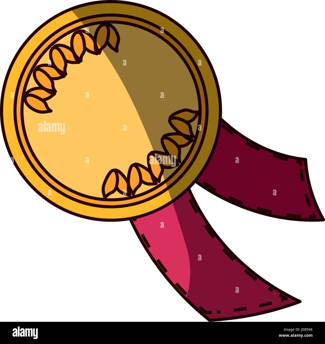 isolated champion medal icon vector illustration graphic design Stock ...