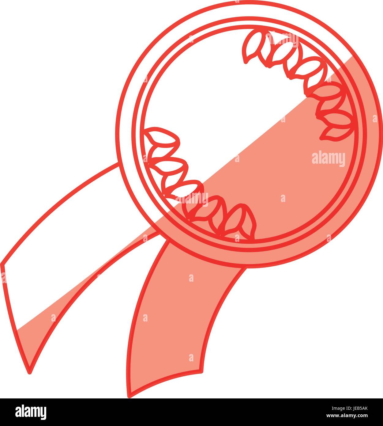 isolated champion medal icon vector illustration graphic design Stock ...