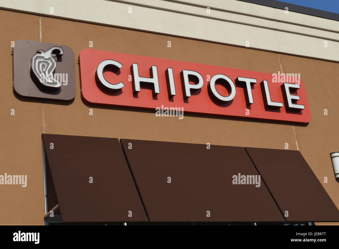 Chipotle signage hires stock photography and images Alamy