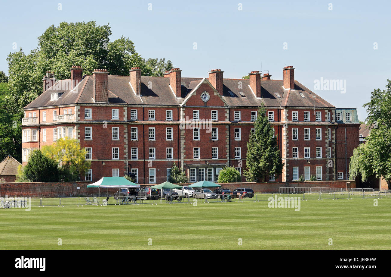 The playing fields of eton hires stock photography and images Alamy