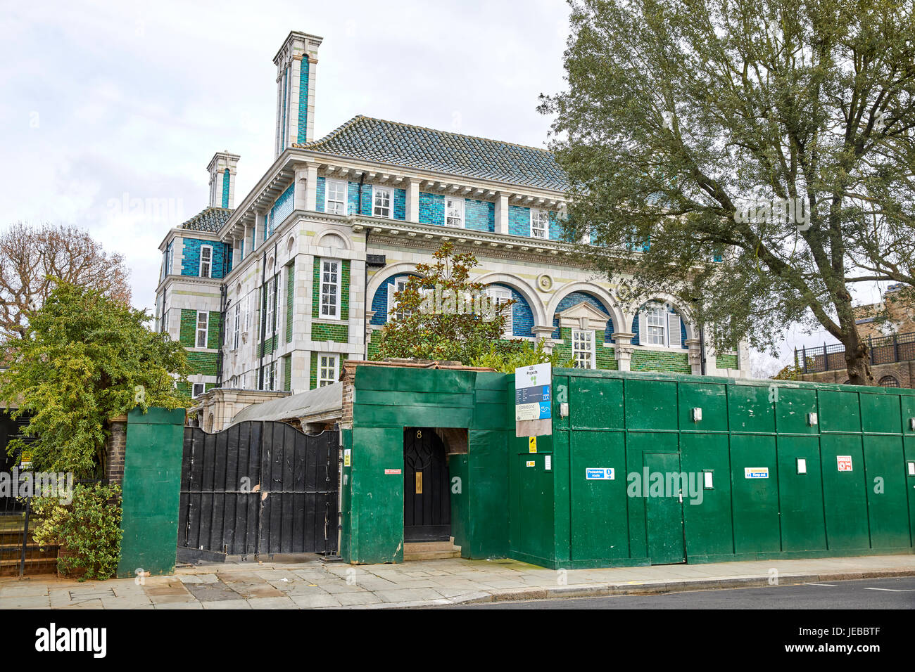 Addison road london hires stock photography and images Alamy