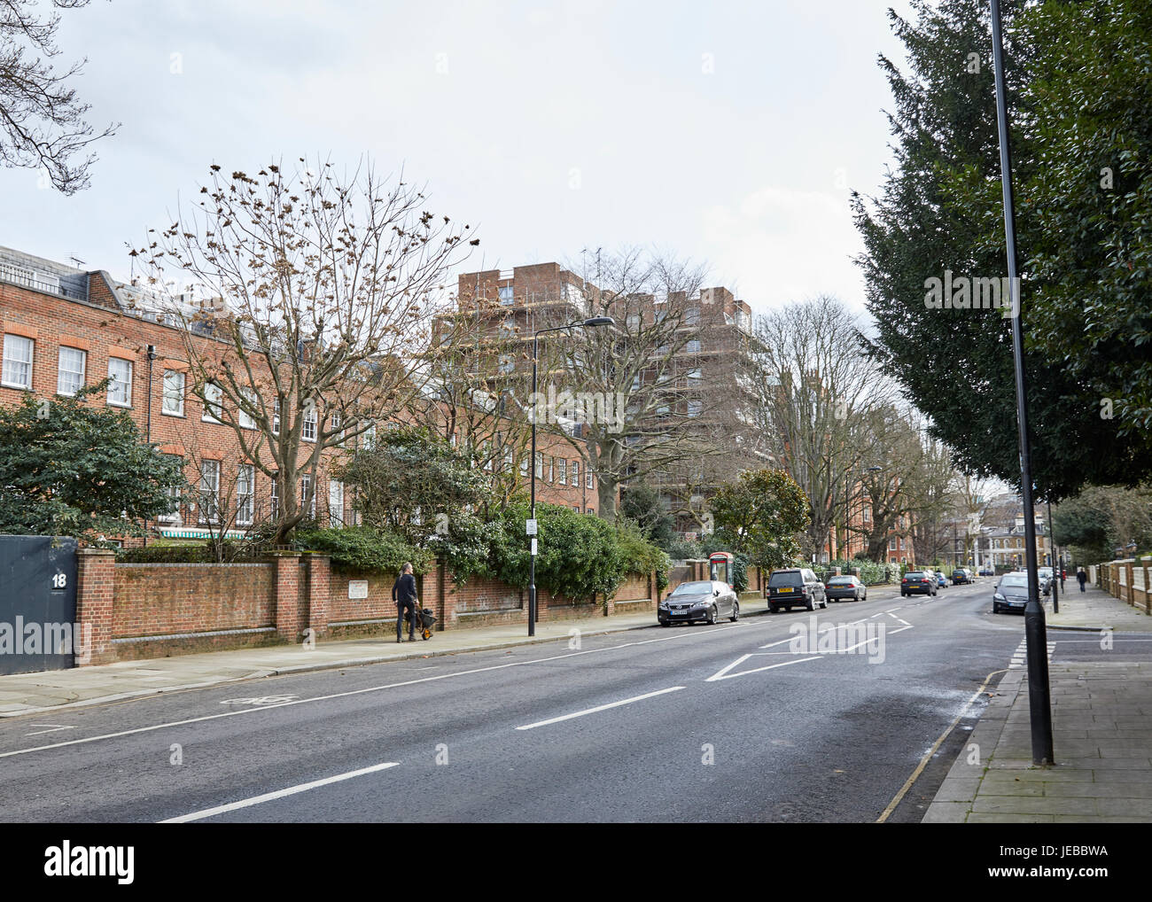 Addison Road, London, UK Stock Photo - Alamy