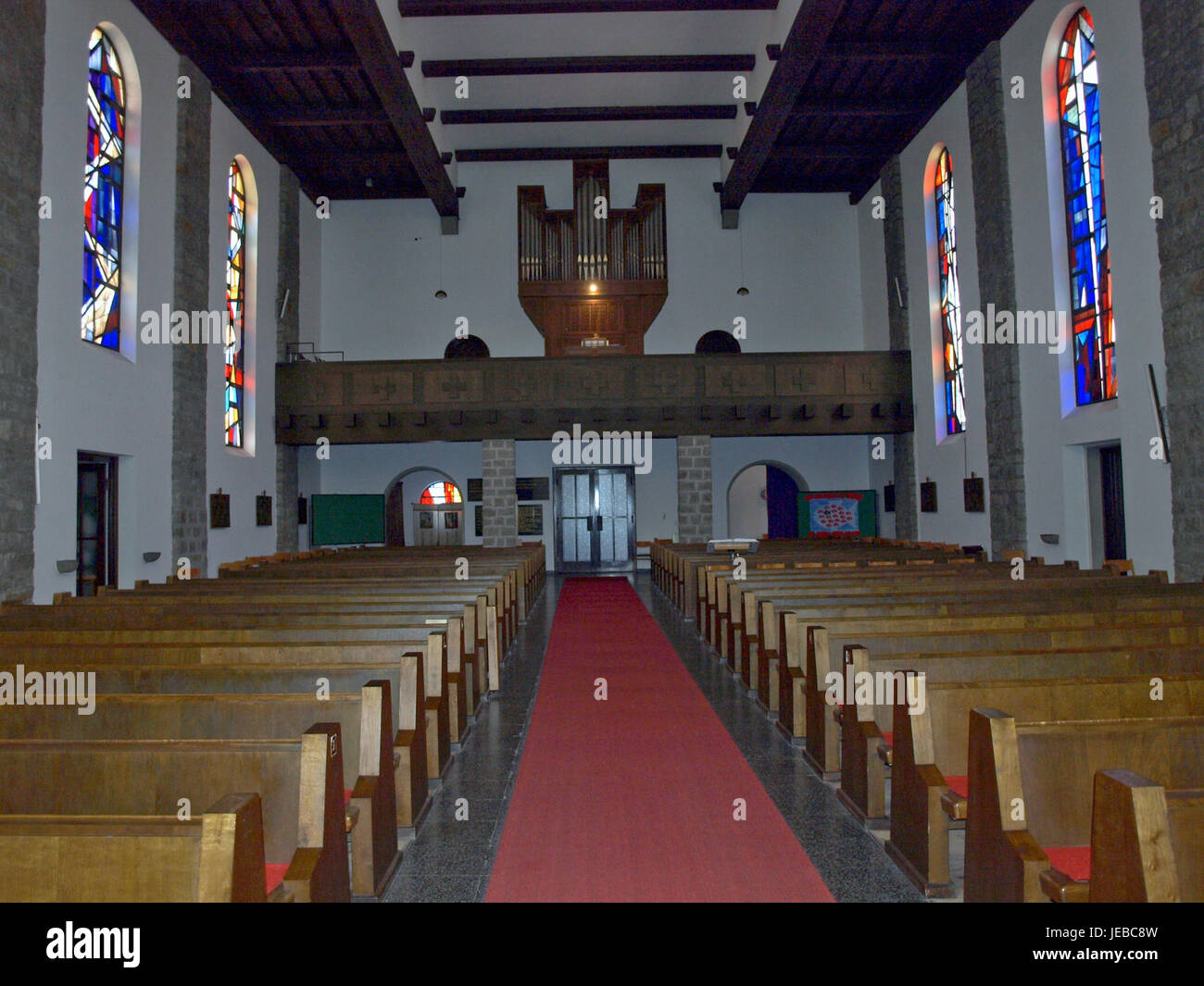 2013.04.24 - Haidershofen - Pfarrkirche Vestenthal - 06 Stock Photo