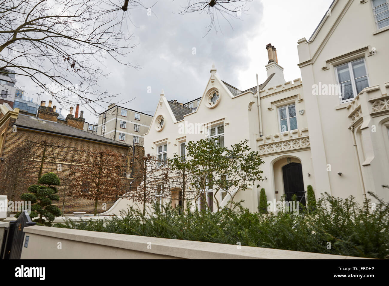 Addison Road, London, UK Stock Photo - Alamy