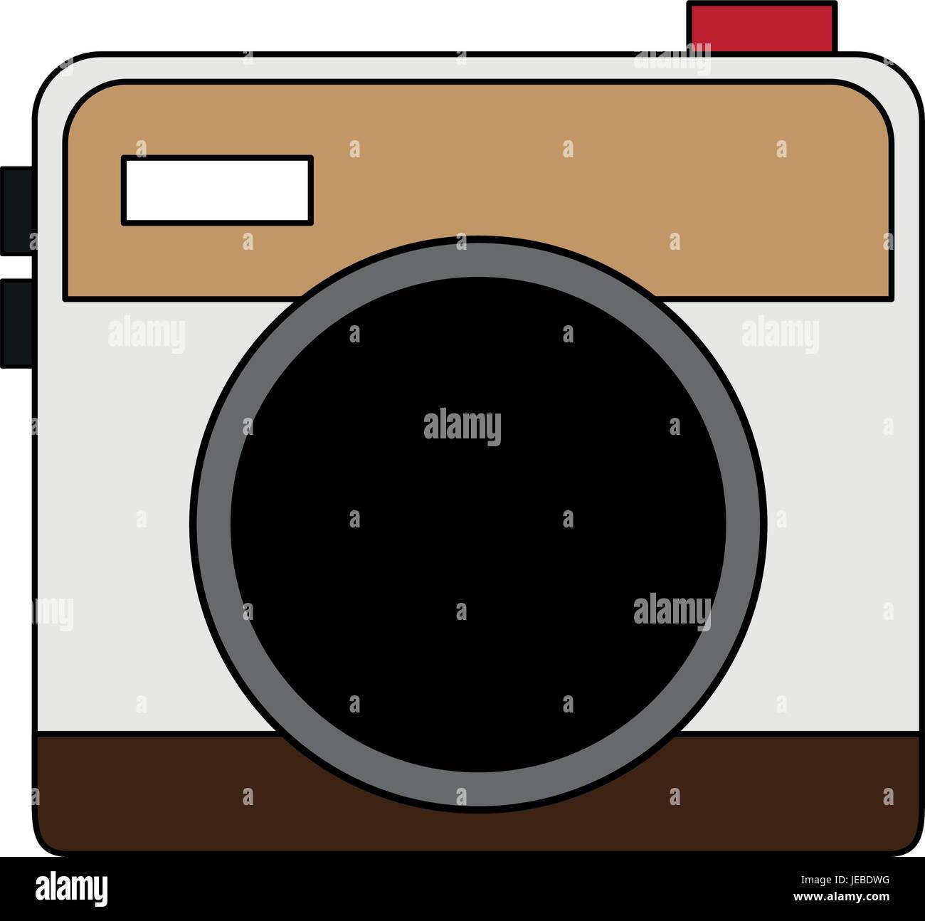 Vintage camera design Stock Vector Image & Art - Alamy