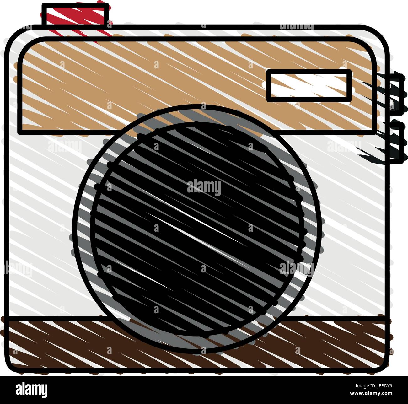 Vintage camera design Stock Vector Image & Art - Alamy