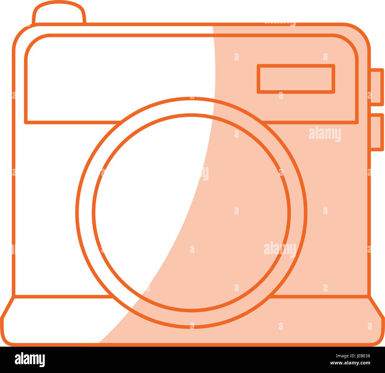 monocromatic camera design Stock Vector Image & Art - Alamy