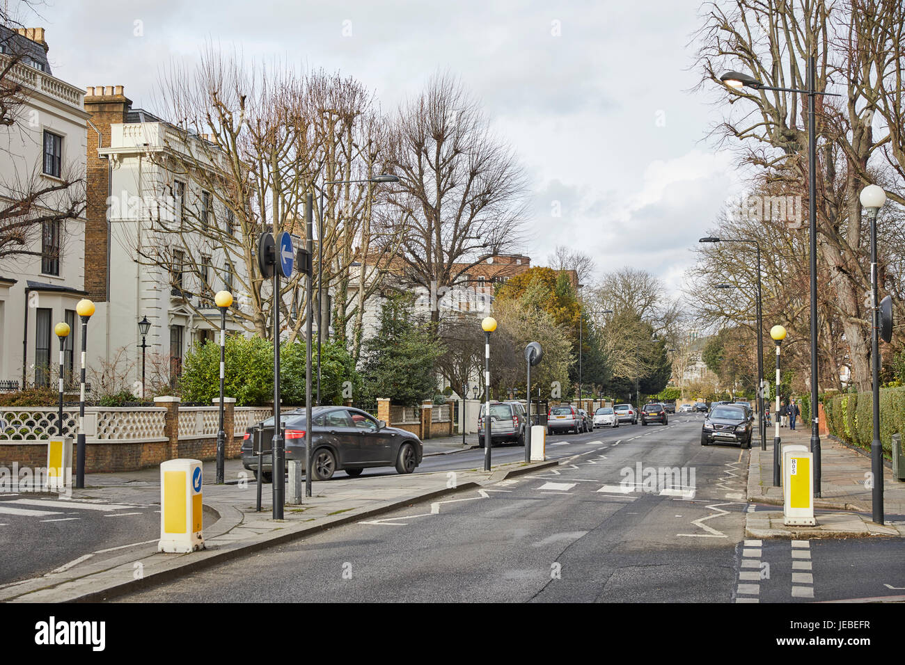 Addison Road, London, UK Stock Photo - Alamy