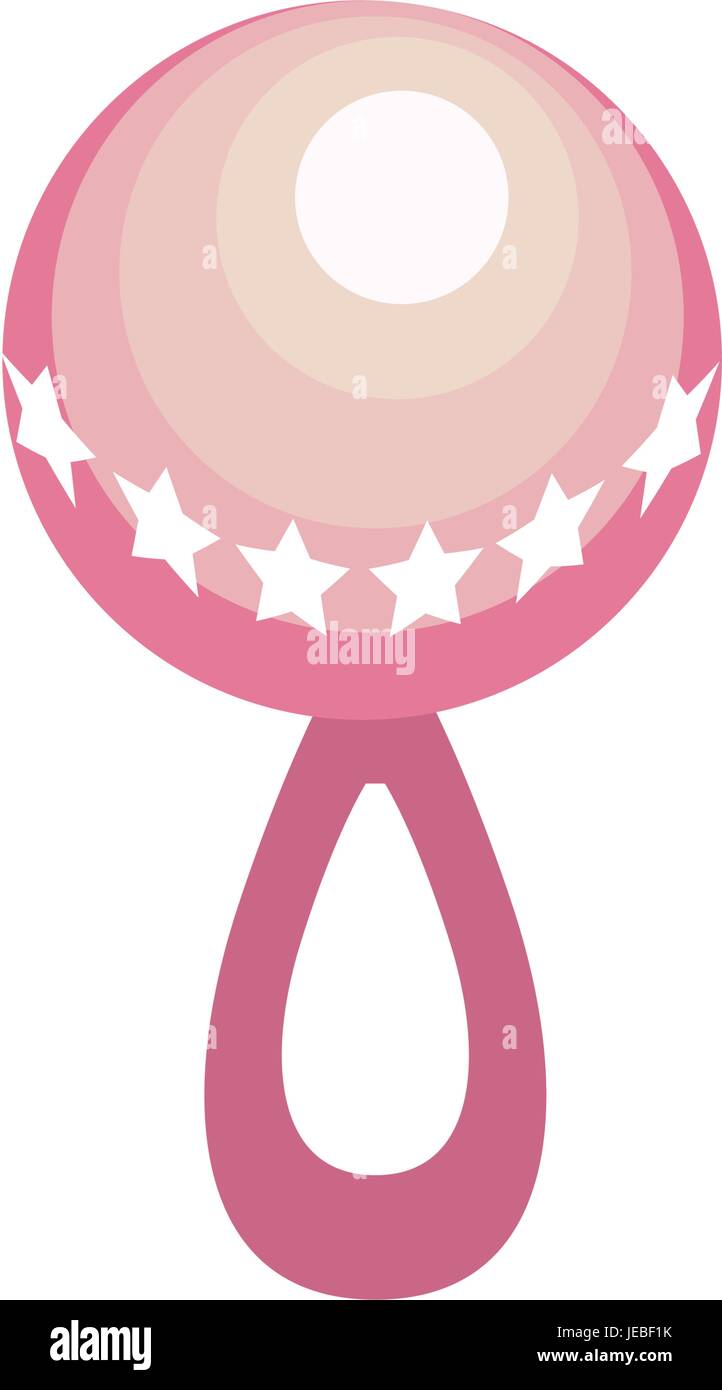 baby rattle game to entertainment Stock Vector Image & Art Alamy