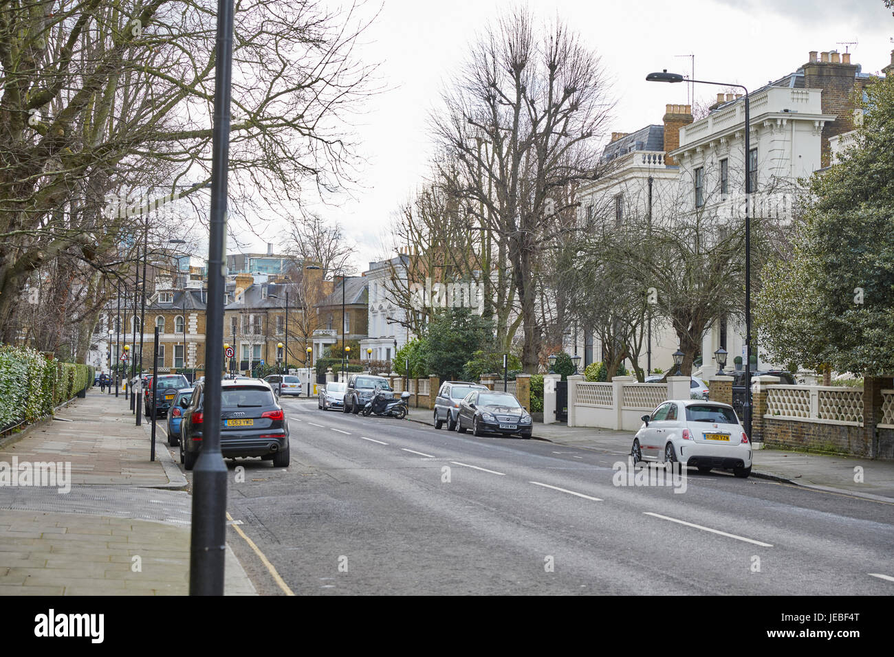 Addison road london hires stock photography and images Alamy