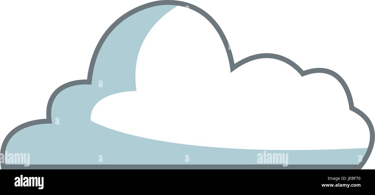 cloud computing data connection information concept Stock Vector Image ...