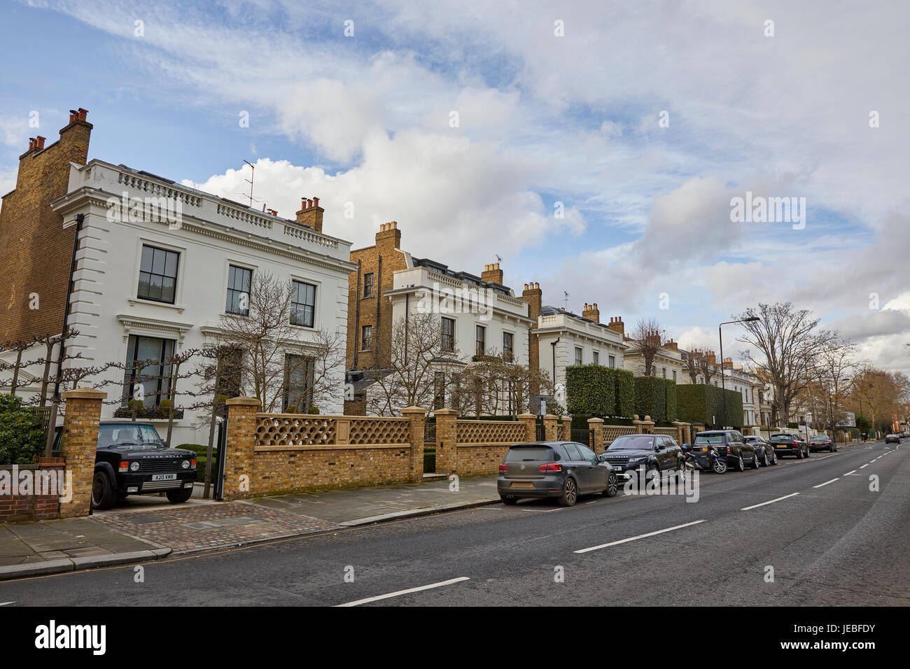 Addison Road London High Resolution Stock Photography and Images Alamy
