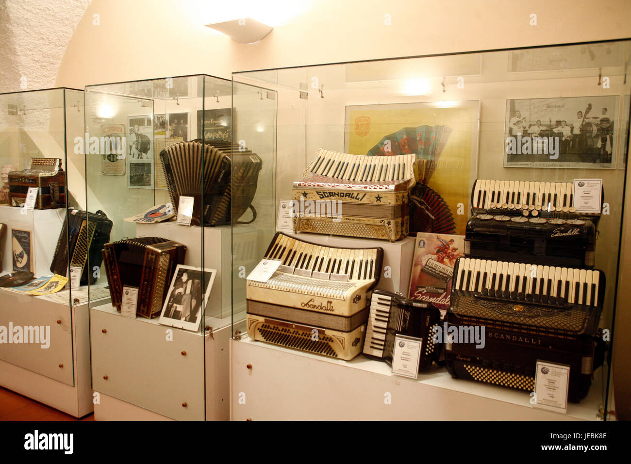 Castelfidardo Accordion High Resolution Stock Photography and Images Alamy