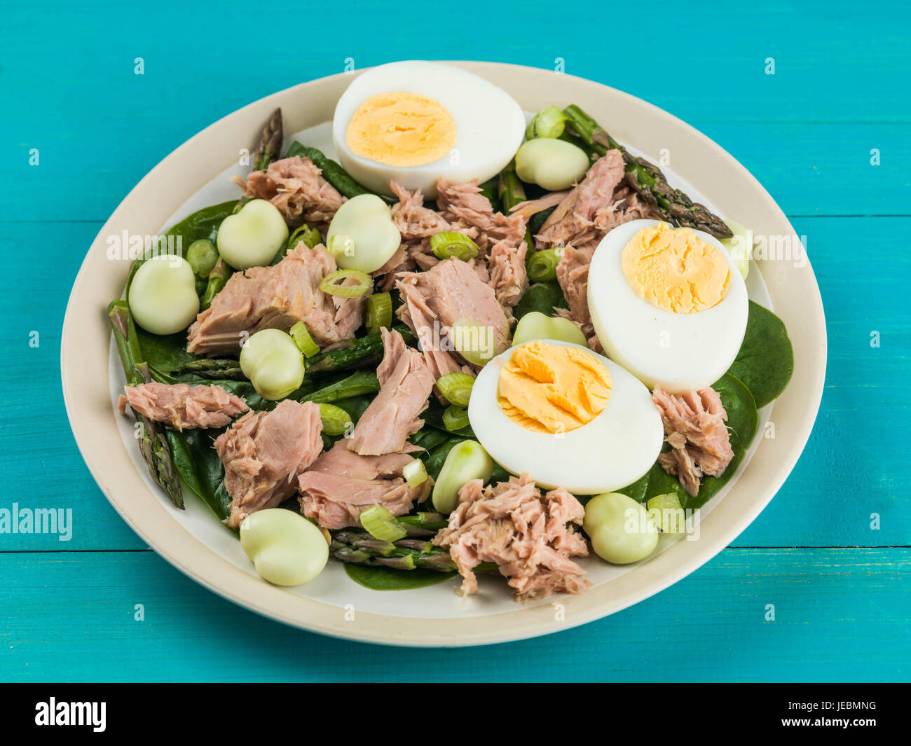 Fish hard boiled eggs hires stock photography and images Alamy