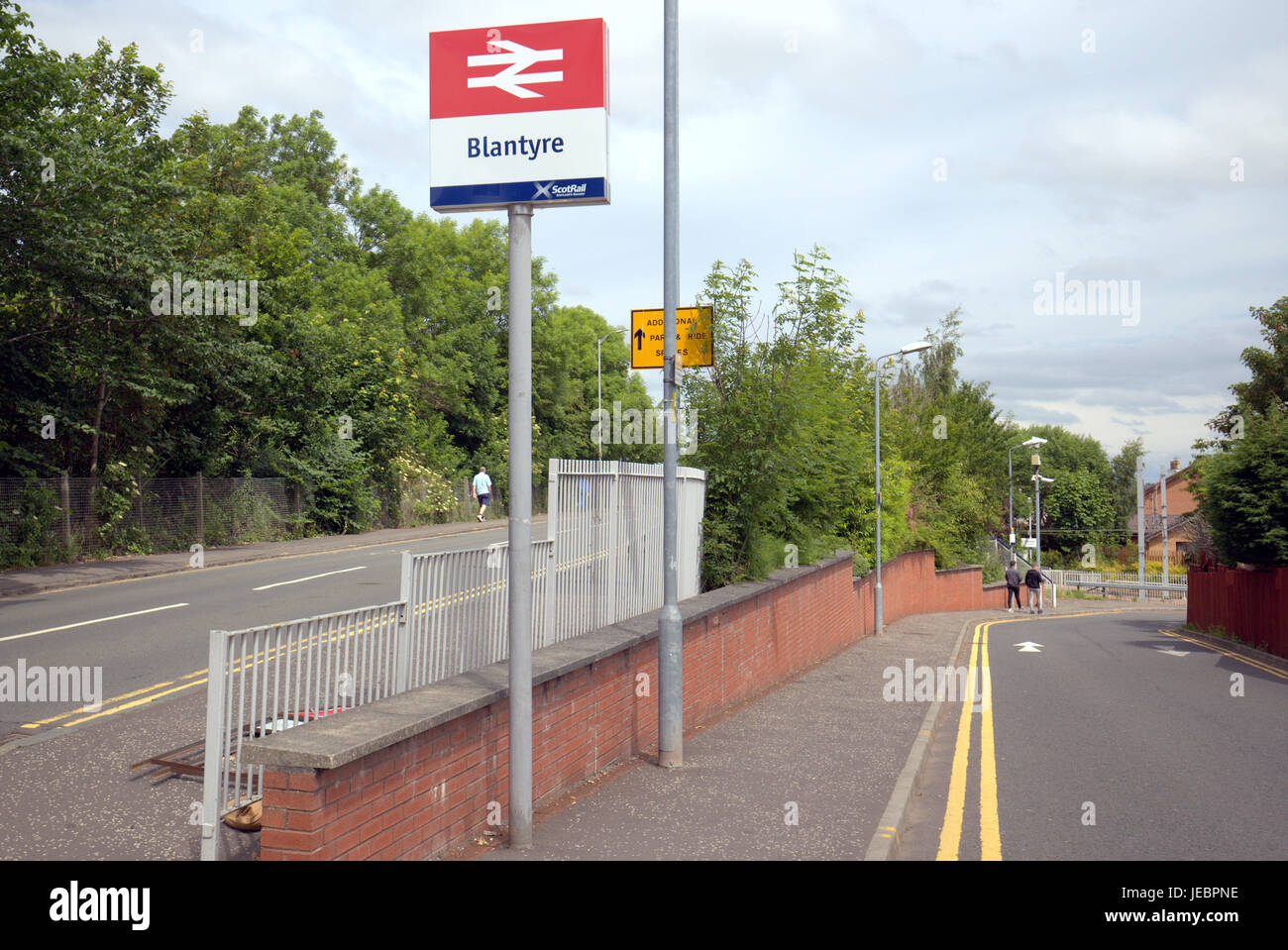 Station road hires stock photography and images Alamy