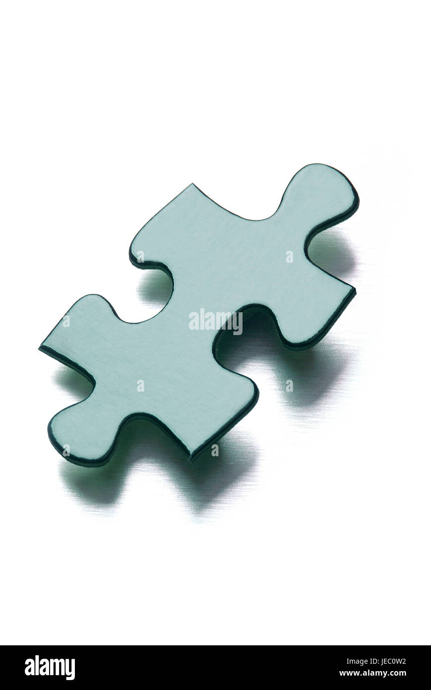 Jigsaw puzzle part, Stock Photo