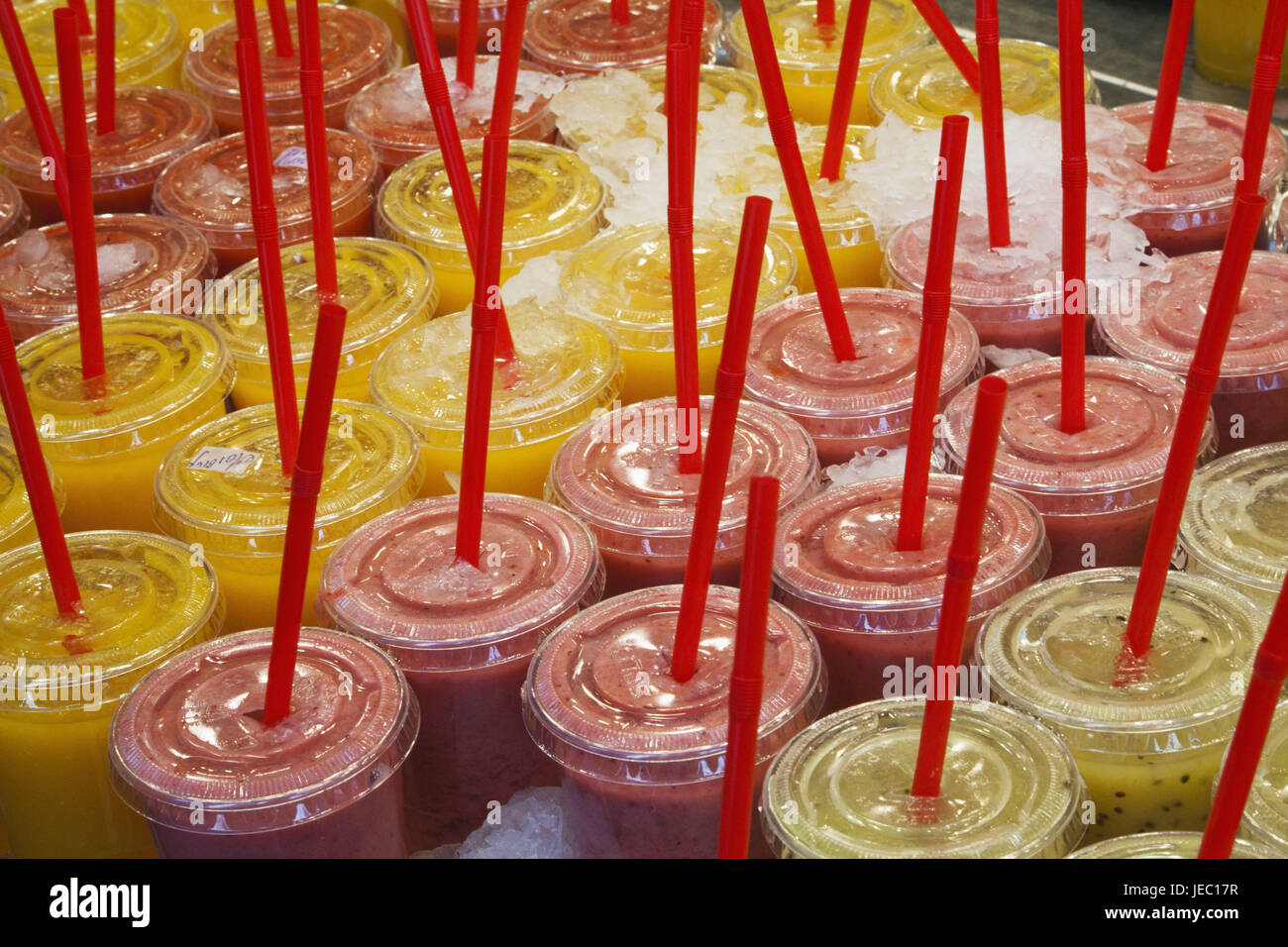 Market juice smoothies fruit hires stock photography and images Alamy