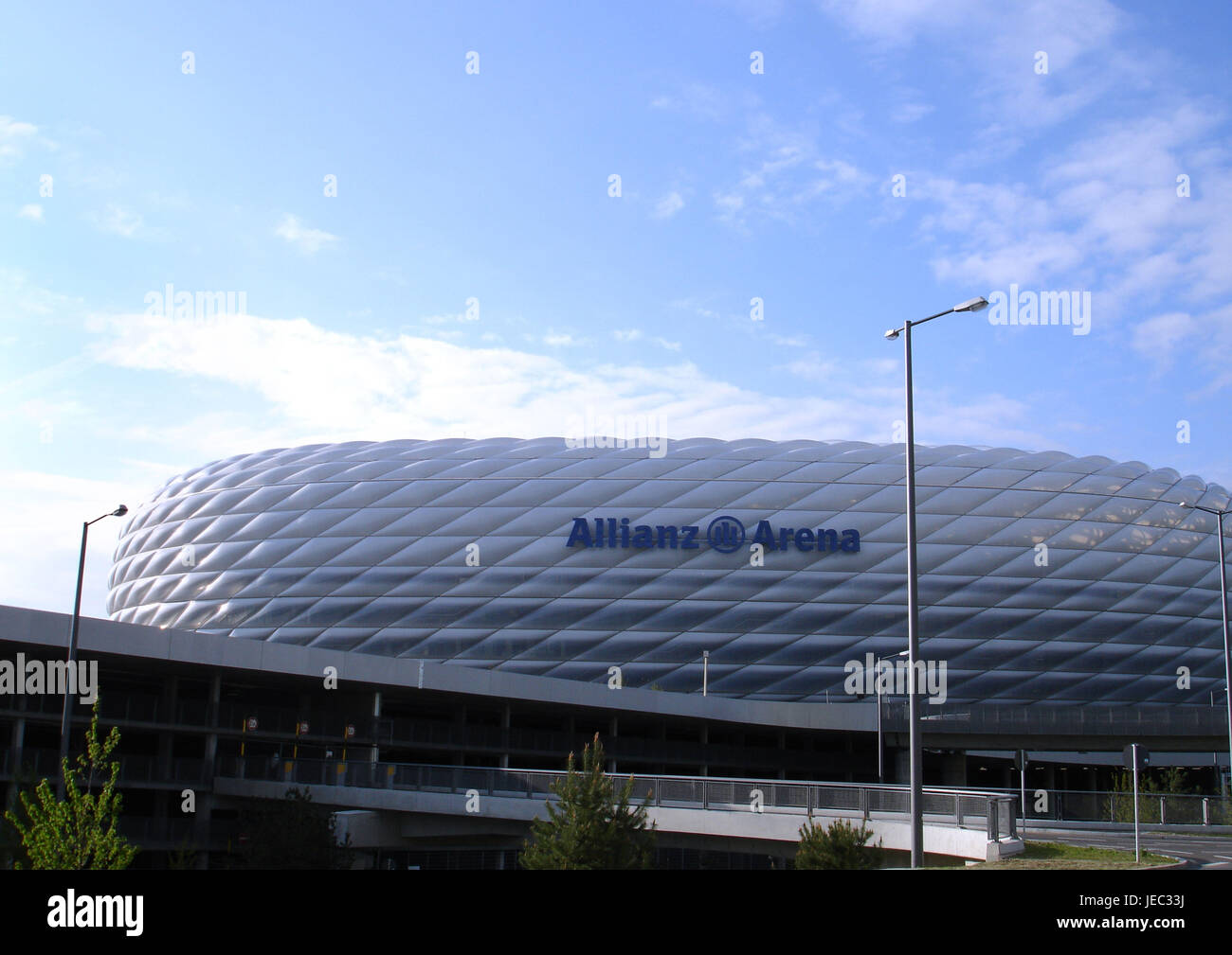 Alliance arena Munich, Stock Photo
